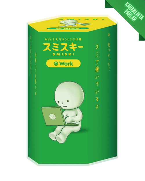 SIMSKI -  At Work Serisi