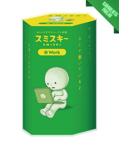 SIMSKI -  At Work Serisi