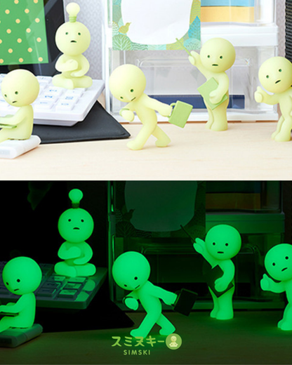 SIMSKI -  At Work Serisi