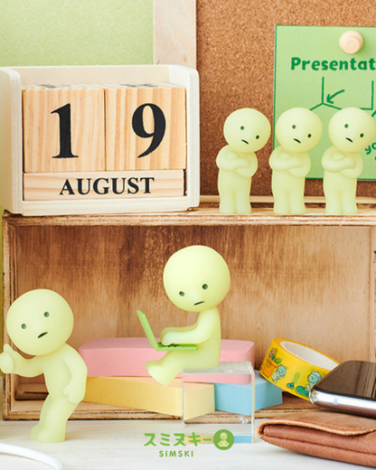 SIMSKI -  At Work Serisi