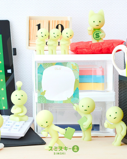 SIMSKI -  At Work Serisi